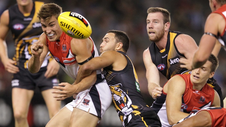 Jack Viney is the Demons' new favourite son.