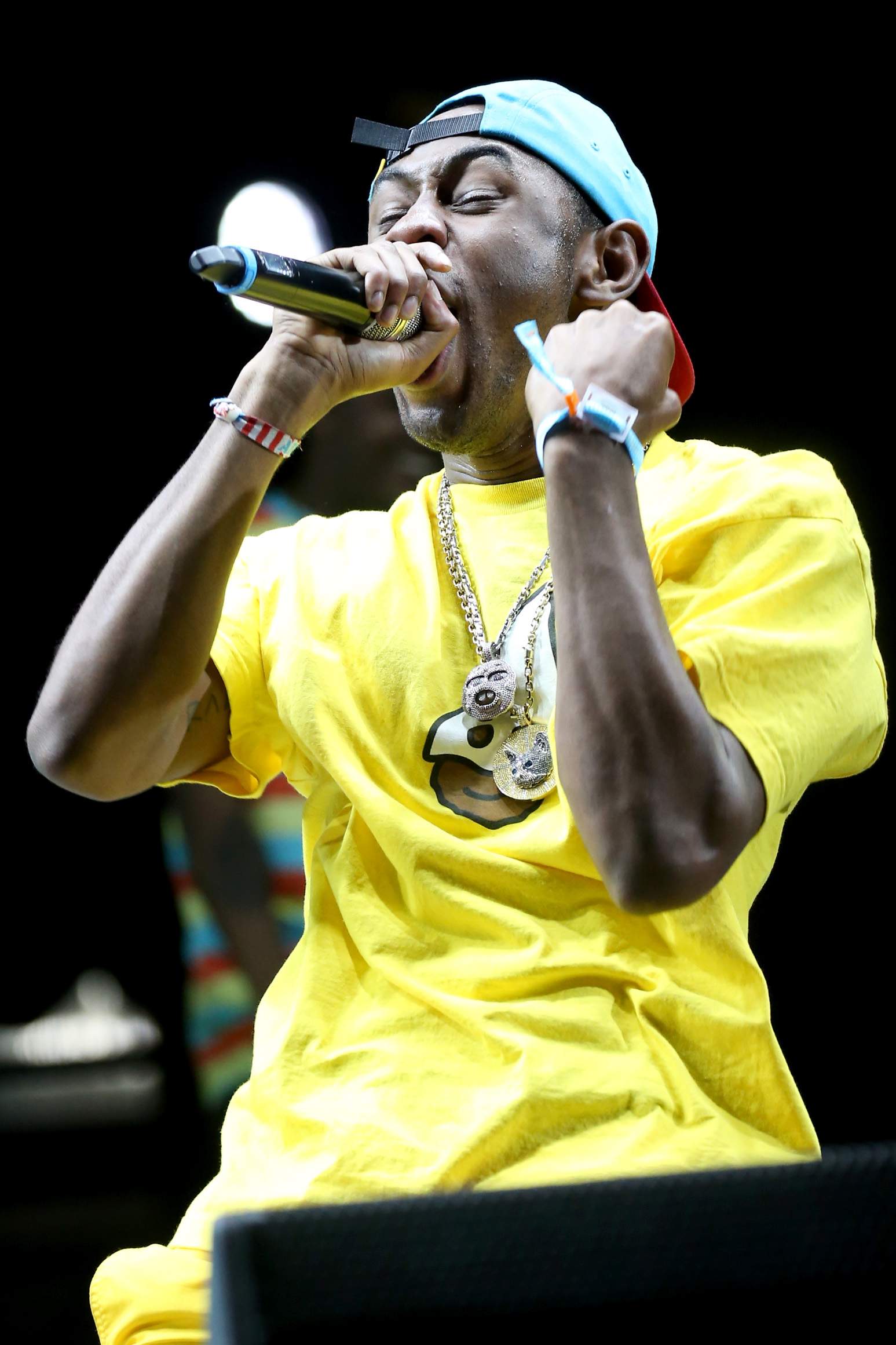Tyler, The Creator blasts Australia's immigration laws in new rap song ...