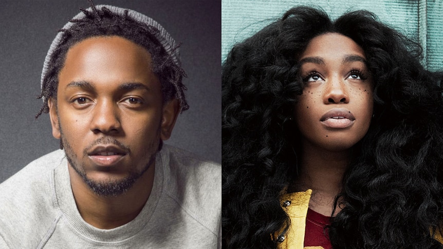 First Spin: Kendrick Lamar & SZA - 'All The Stars' - triple j First Spin: Kendrick Lamar & SZA - 'All The Stars' - triple j