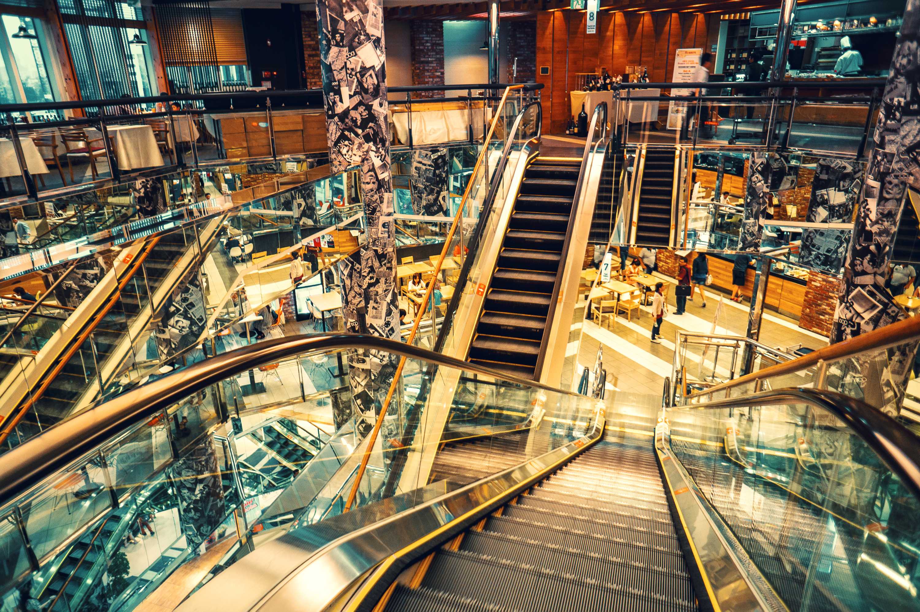 Shopping centres & the future for spending