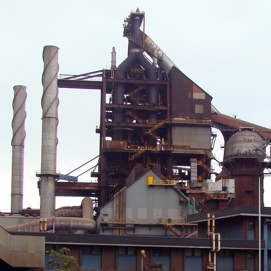 BlueScope Port Kembla Steelworks