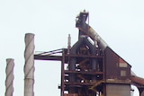 BlueScope Port Kembla steelworks