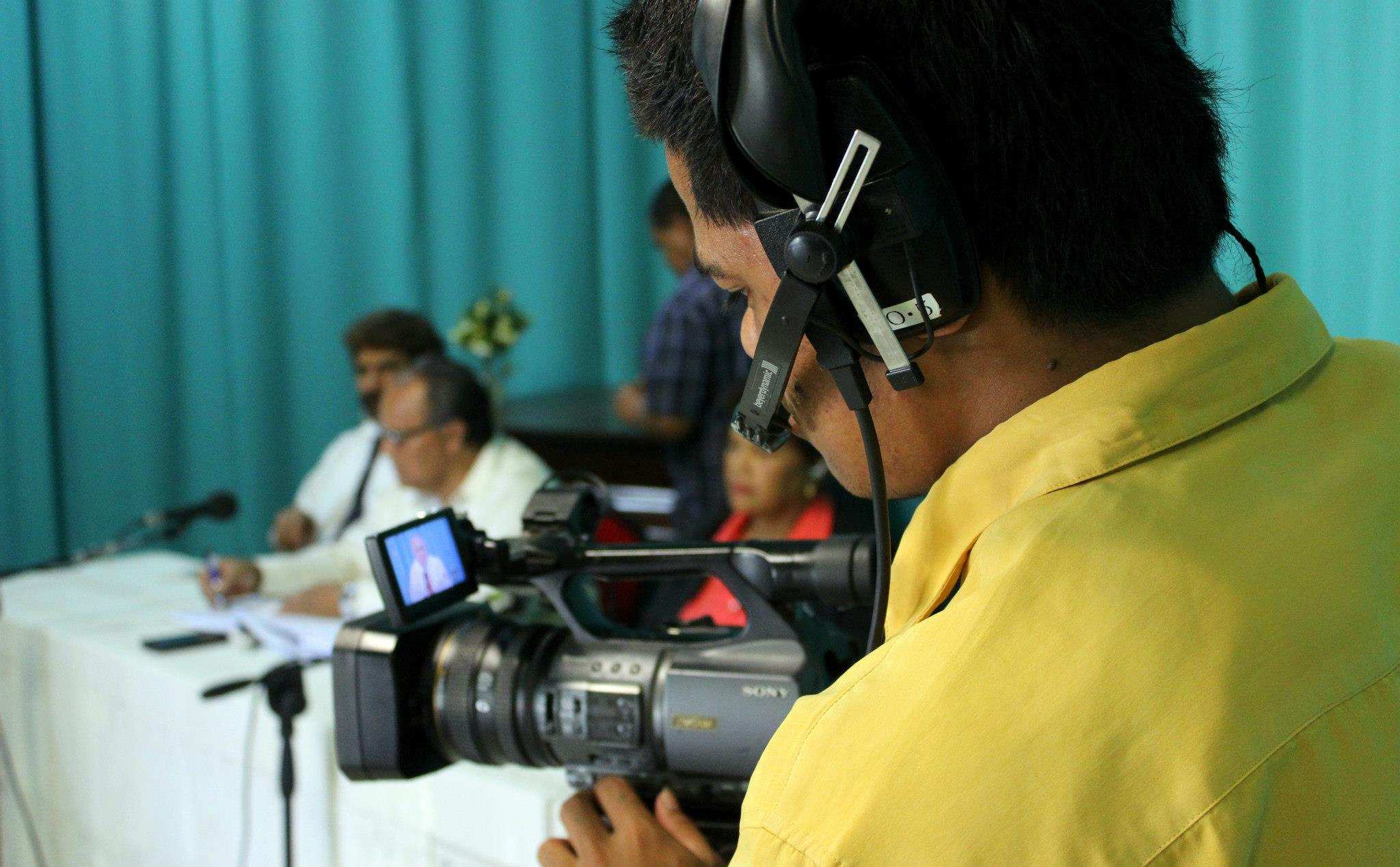 PACMAS supports TBC to cover 2014 election - ABC International Development