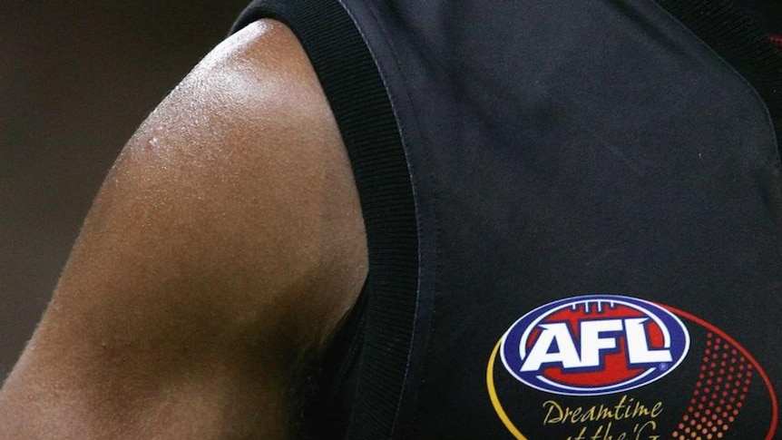 Silver lining ... the AFL says the controversy could prove a breakthrough in increasing cultural awareness in the AFL.