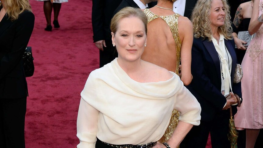 Meryl Streep