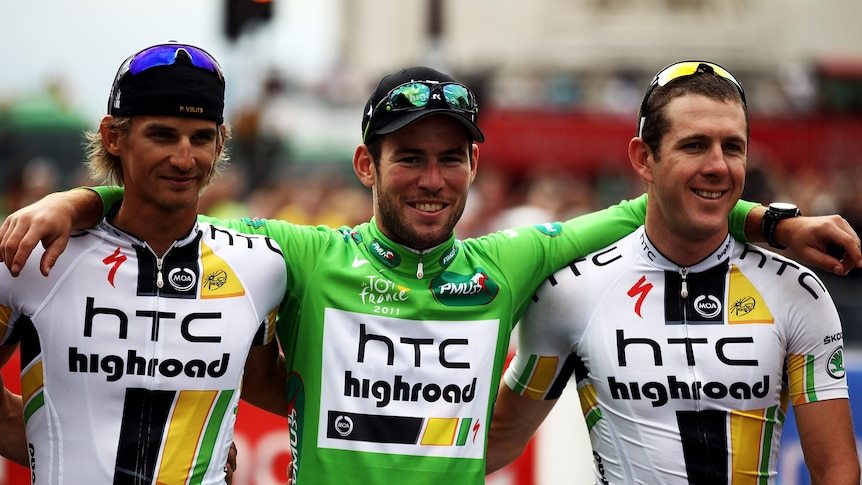 Cavendish and Goss to do battle
