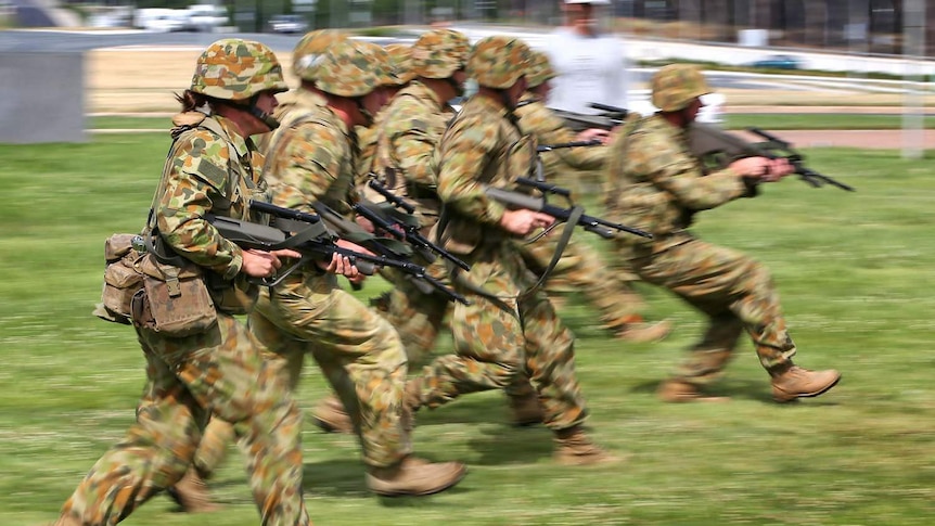 Australian Army