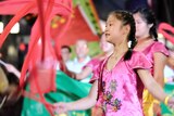 Sydney's colourful Chinese New Year parade