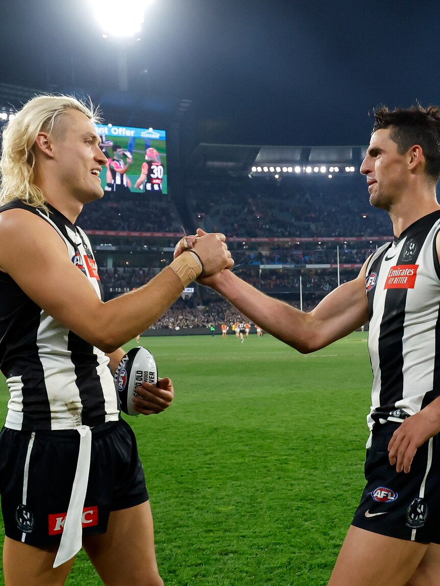 Kings of the close ones: Pendlebury reveals why Magpies are well prepared for a tight grand final