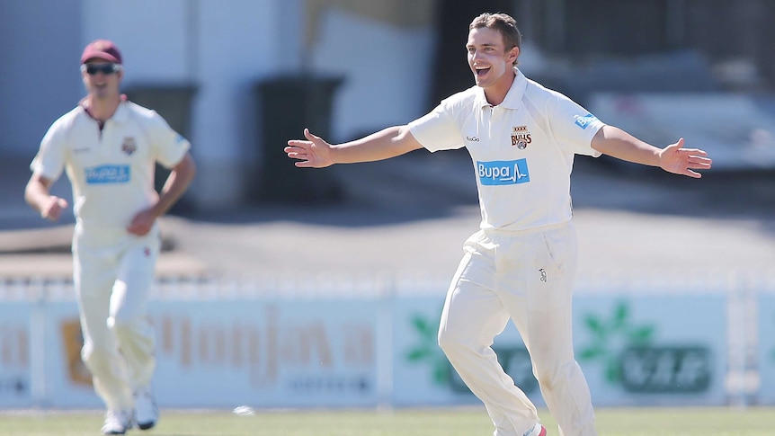 Boyce takes seven wickets against SA