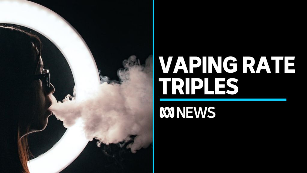 Young people exposed to e-cigarettes despite restrictions - ABC News
