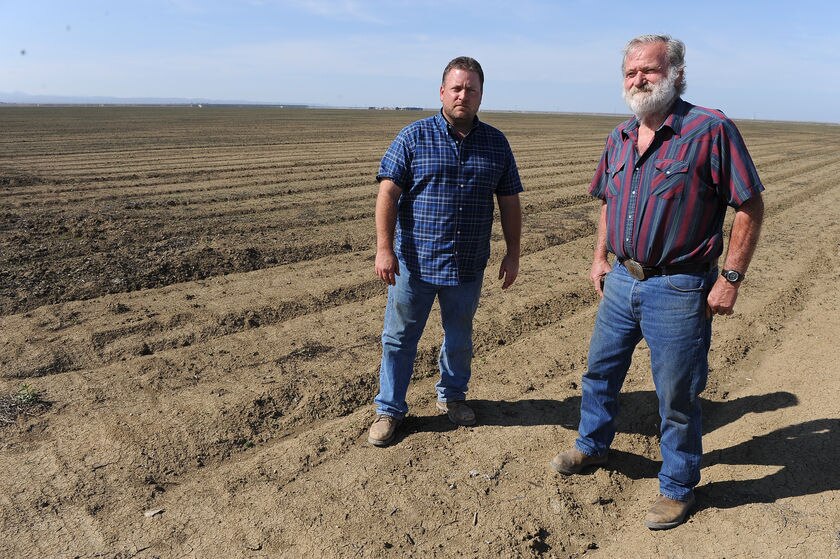 'Cowboy welfare' for drought-hit US ranchers - ABC News