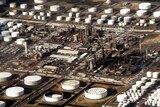 Caltex Kurnell oil refinery