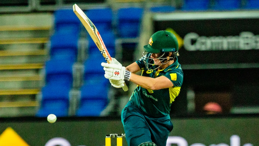 Beth Mooney führt Australien zum T20-Sieg über Südafrika