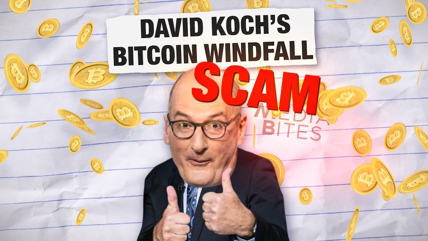 David Koch's Bitcoin Windfall!