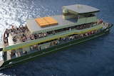 Incat Sydney ferry