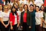 PM at the launch of Women for Gillard