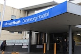 Dandenong Hospital.
