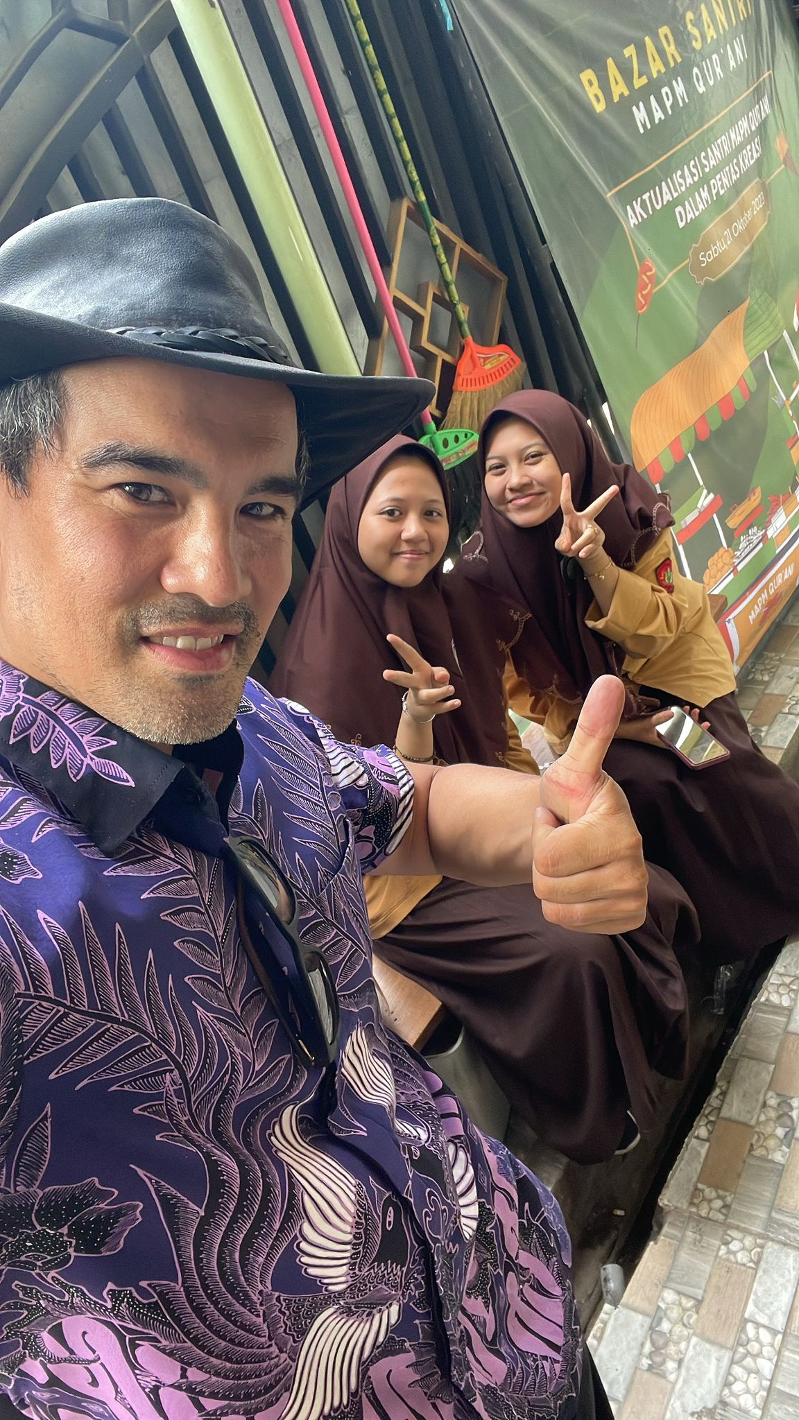 Damian Hoo Indonesia