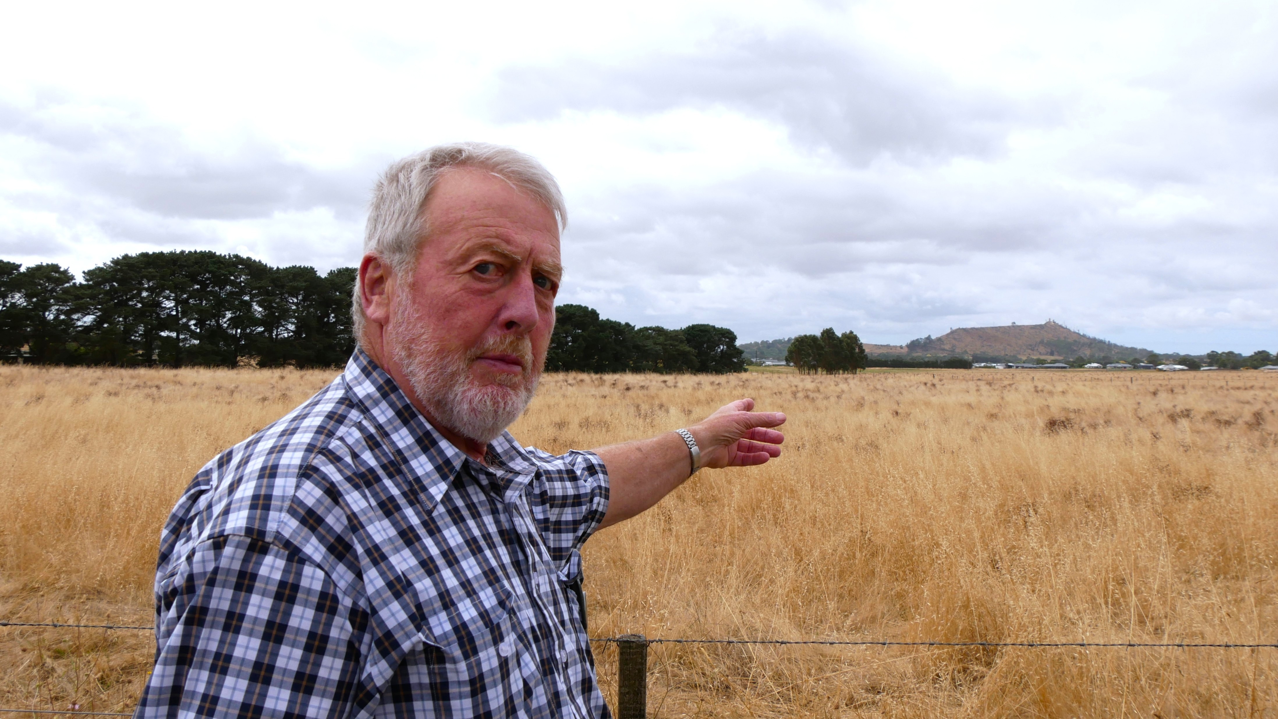 Landholders fear large-scale battery project will impact housing growth