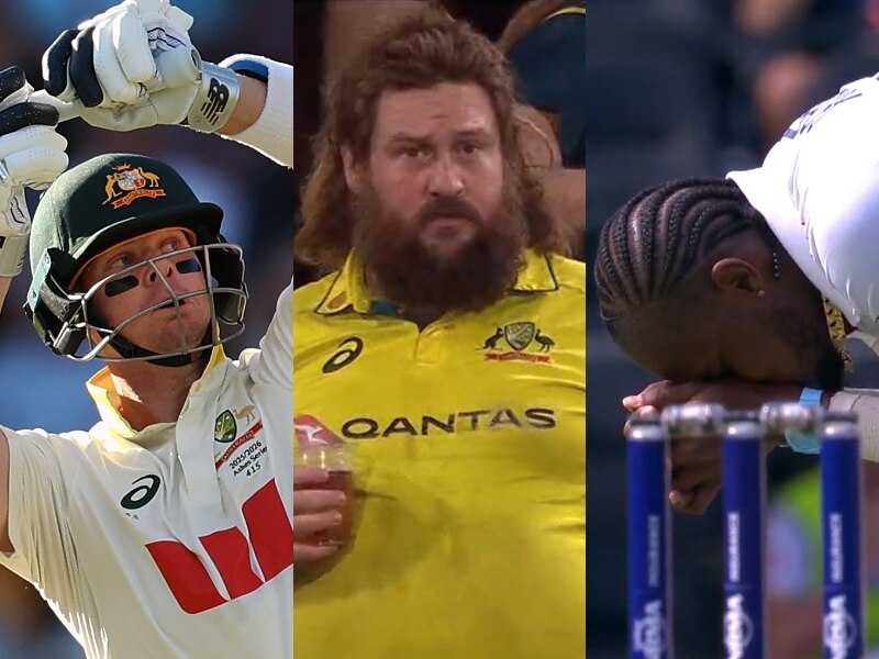 Five quick hits: Smith starstruck by surprise cameo as England fumbles