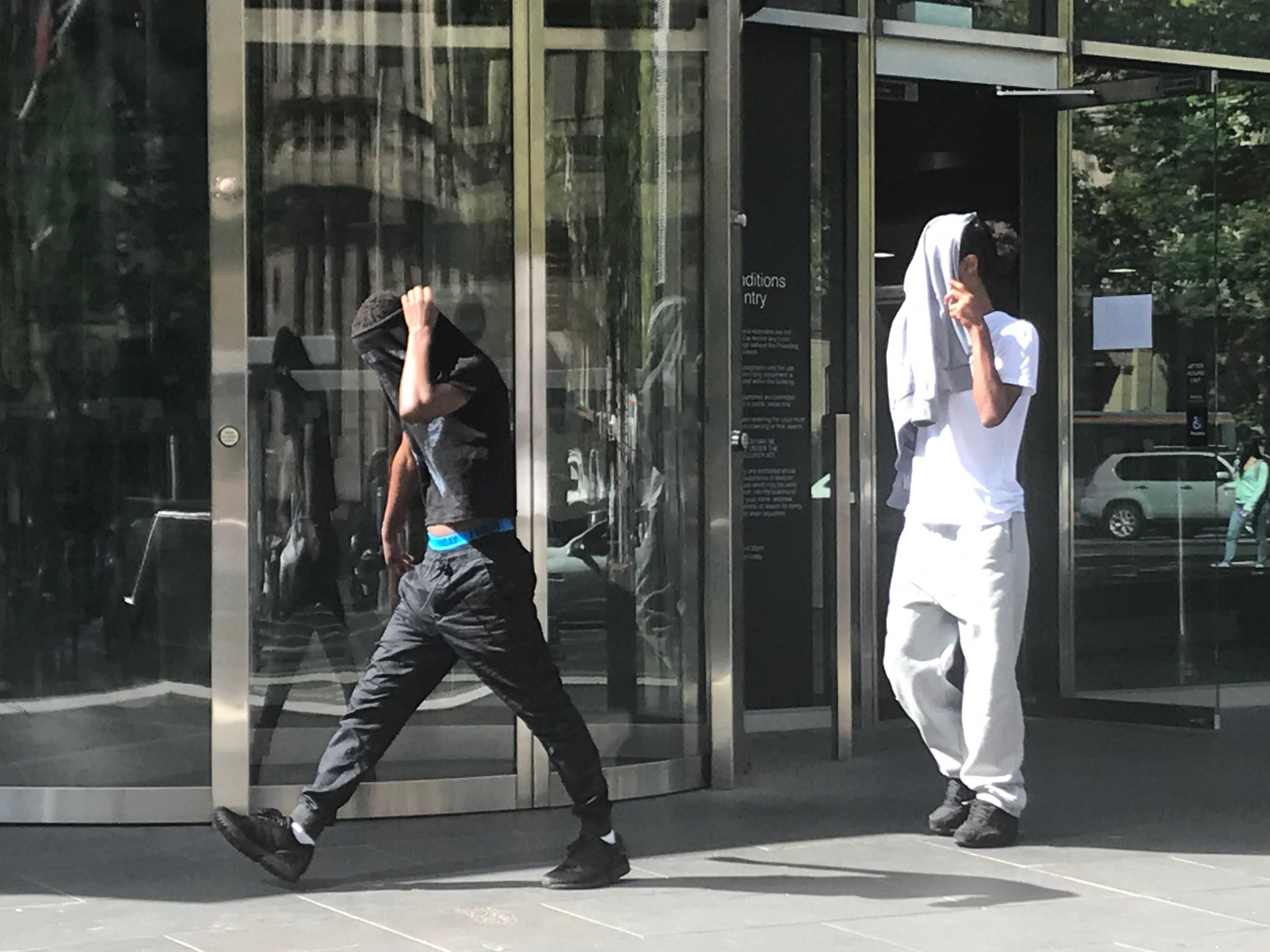 Bail for man charged over home invasion at flats in inner Melbourne ...