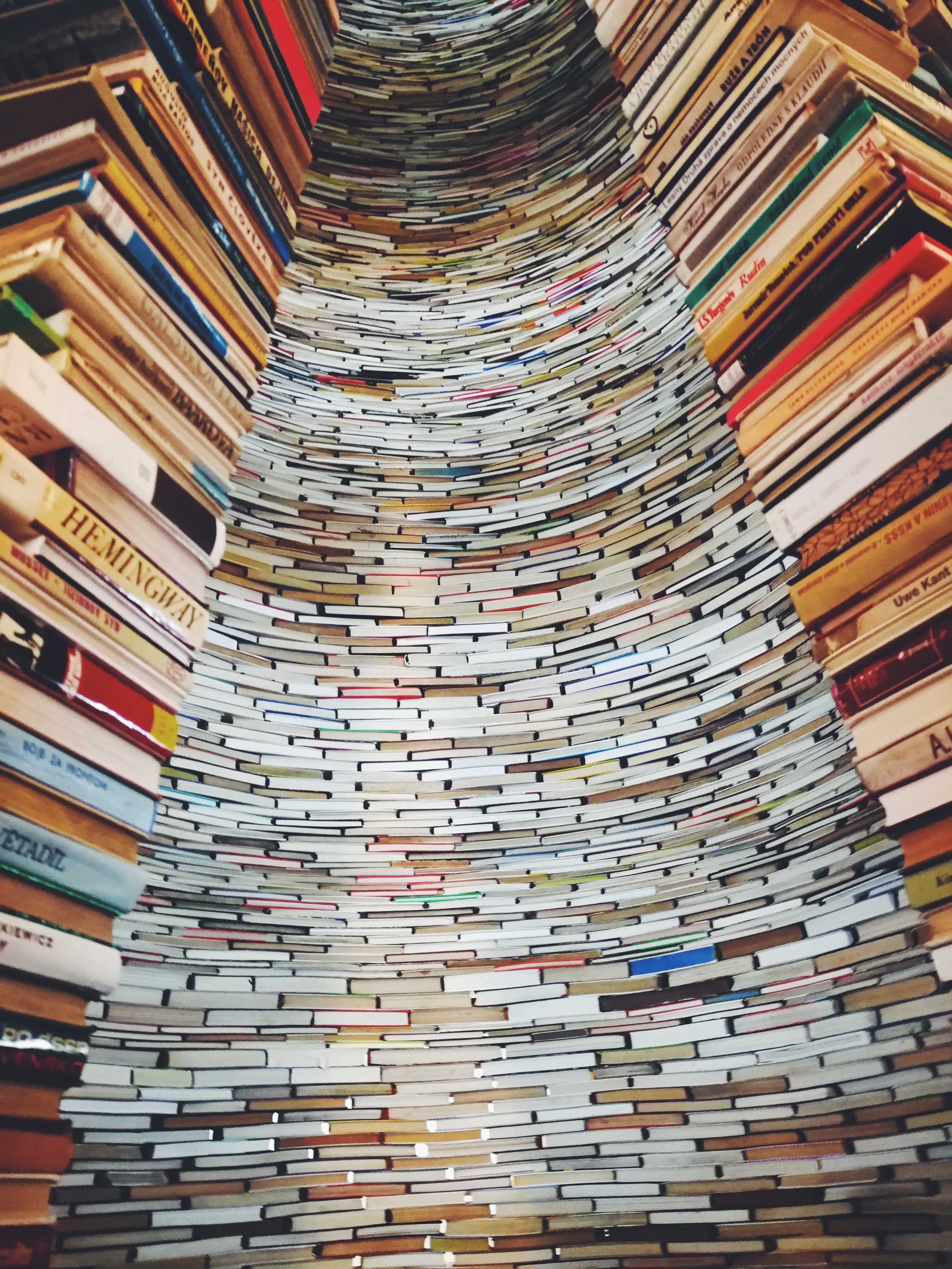 The Bookshelf's best books of 2019 episode artwork
