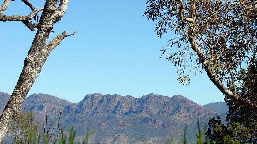 Former soldiers to trek in the Flinders Ranges and reflect on effects of war service