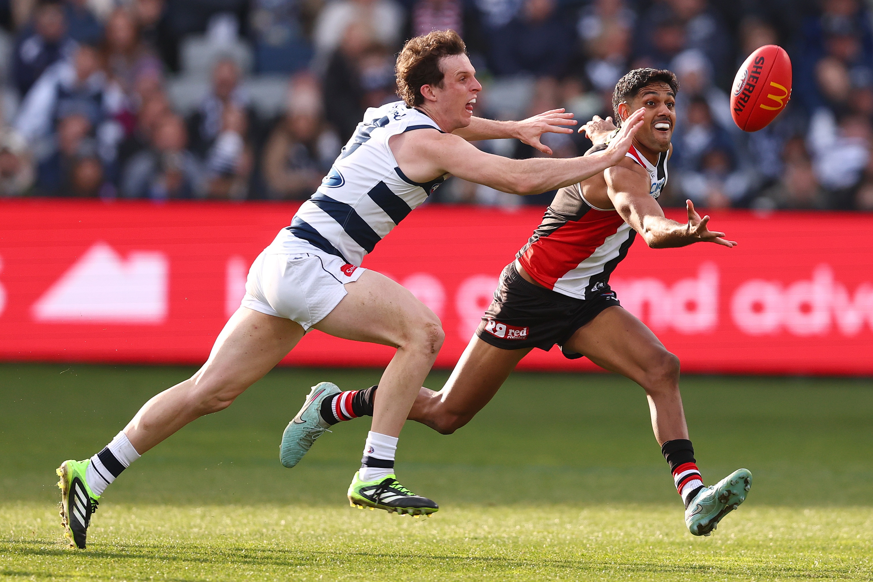 Geelong Hosts St Kilda to Open AFL Round 19