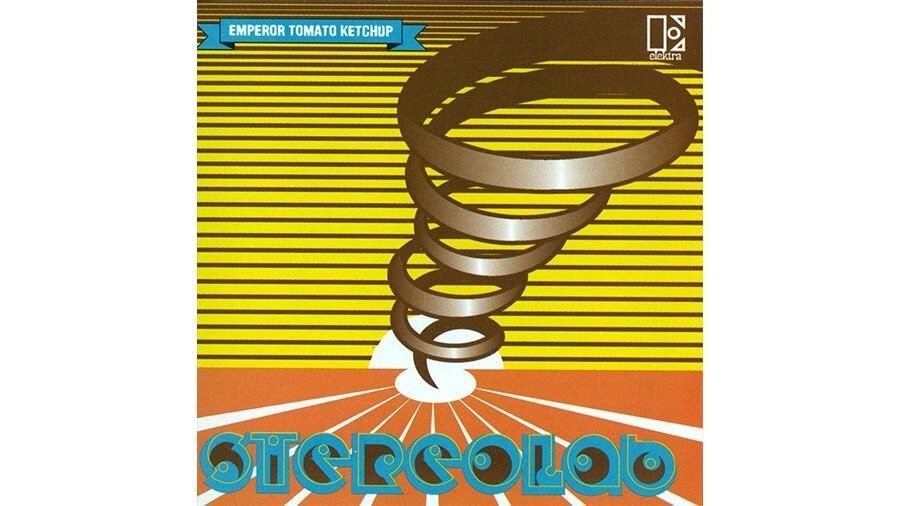 Stereolab Emperor Tomato Ketchup レコード Emperor Tomato Ketchup (3枚組アナログレコード) : Stereolab