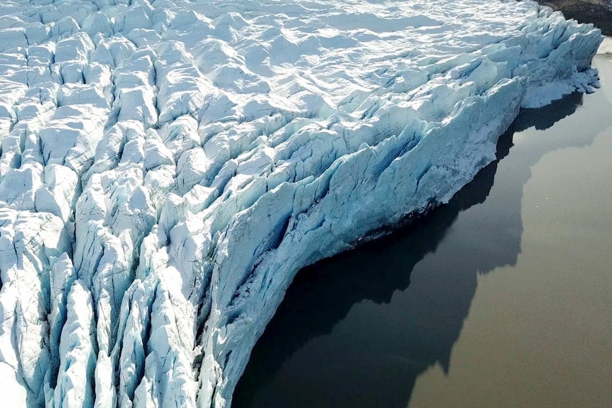 ice shelf