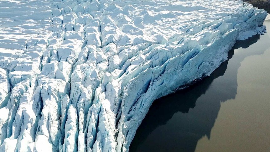 ice shelf