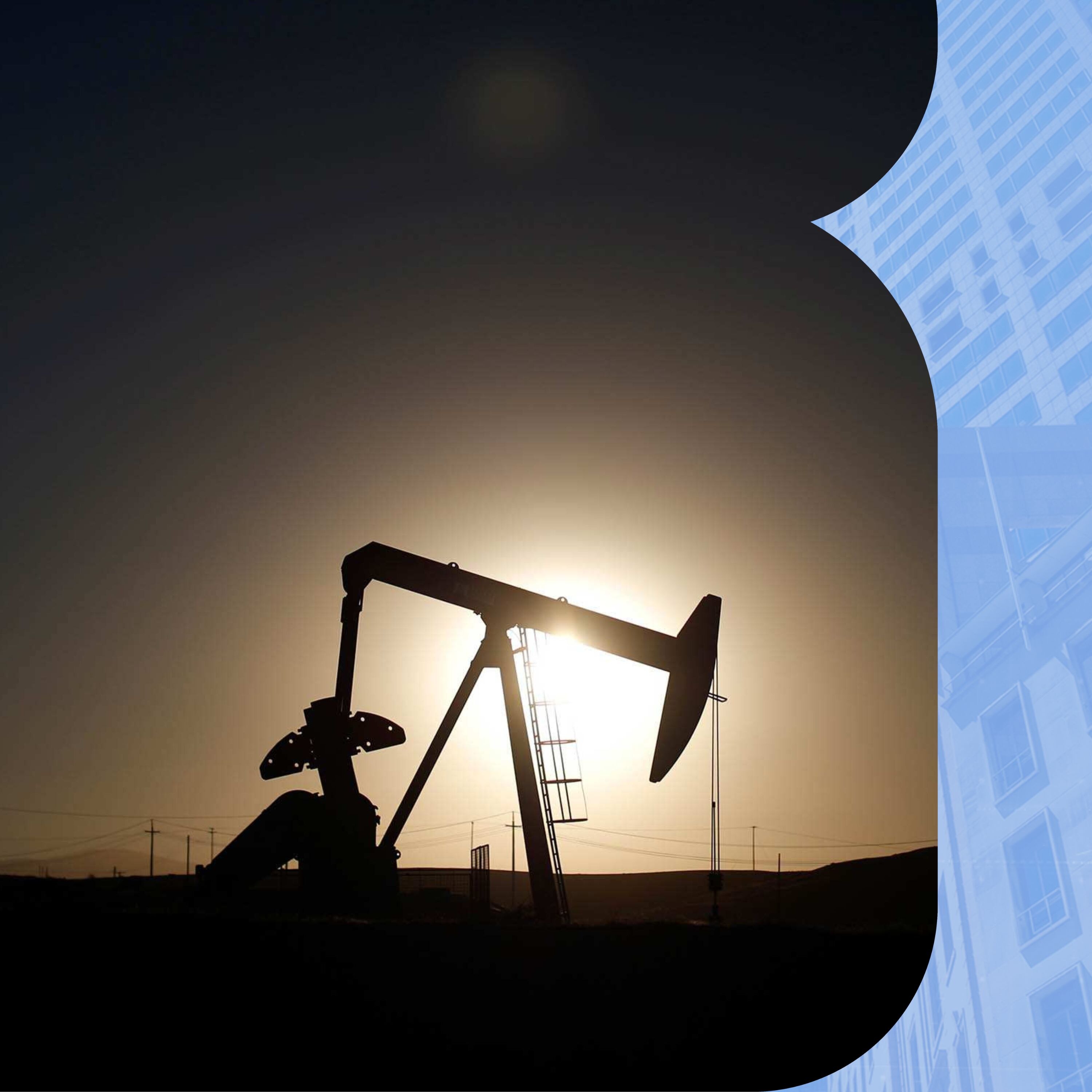 What's keeping oil prices from spiking even more?