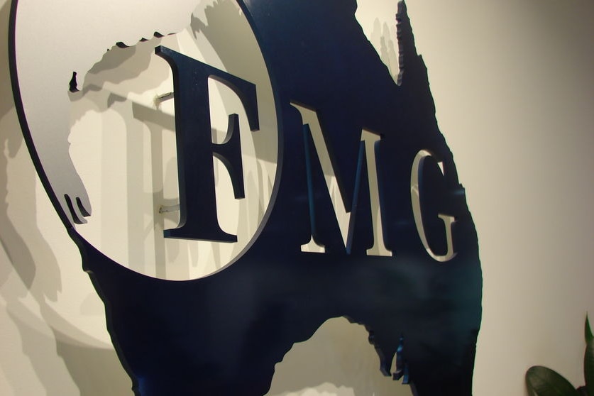 Logo pour Fortescue Metals Group (FMG)