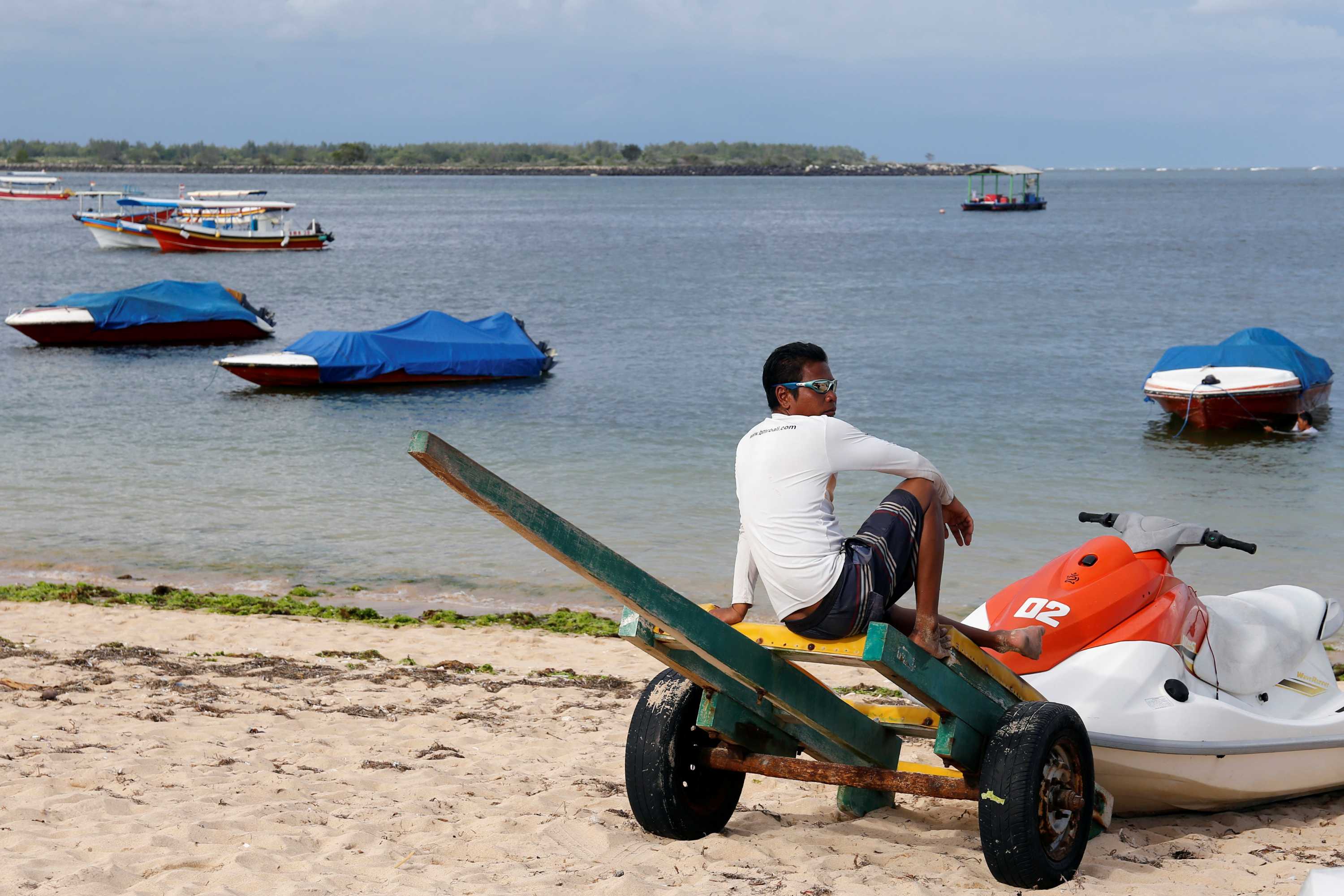 Bali's Tourism-dependent Economy Is 'collapsing' Due To Coronavirus ...