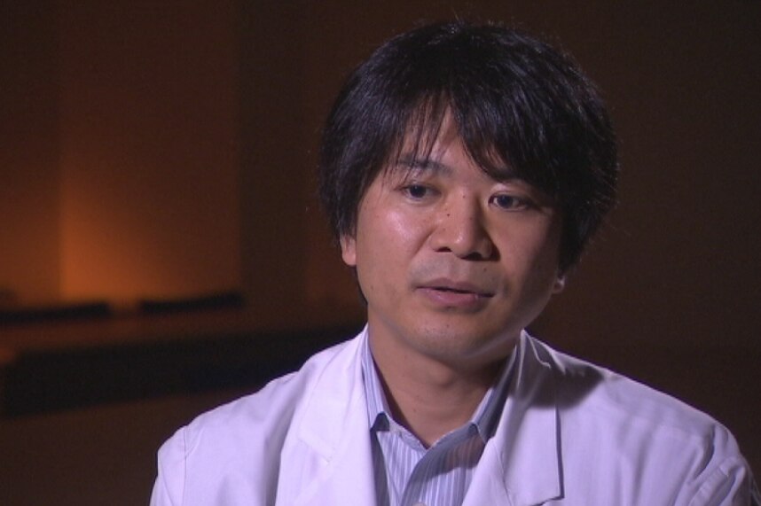 Dr Takahiro Kato is a hikikomori expert