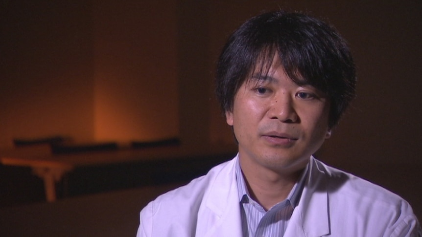 Dr Takahiro Kato is a hikikomori expert