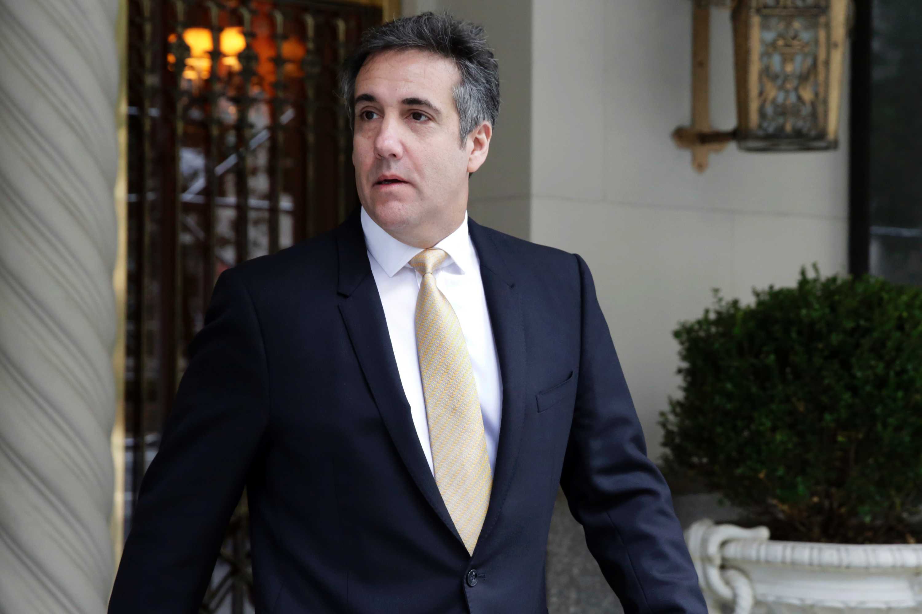 Donald Trump's former attorney pleads guilty to lying to Congress - ABC ...