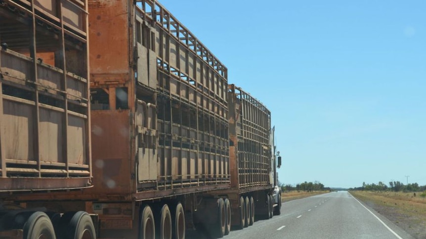 Road train