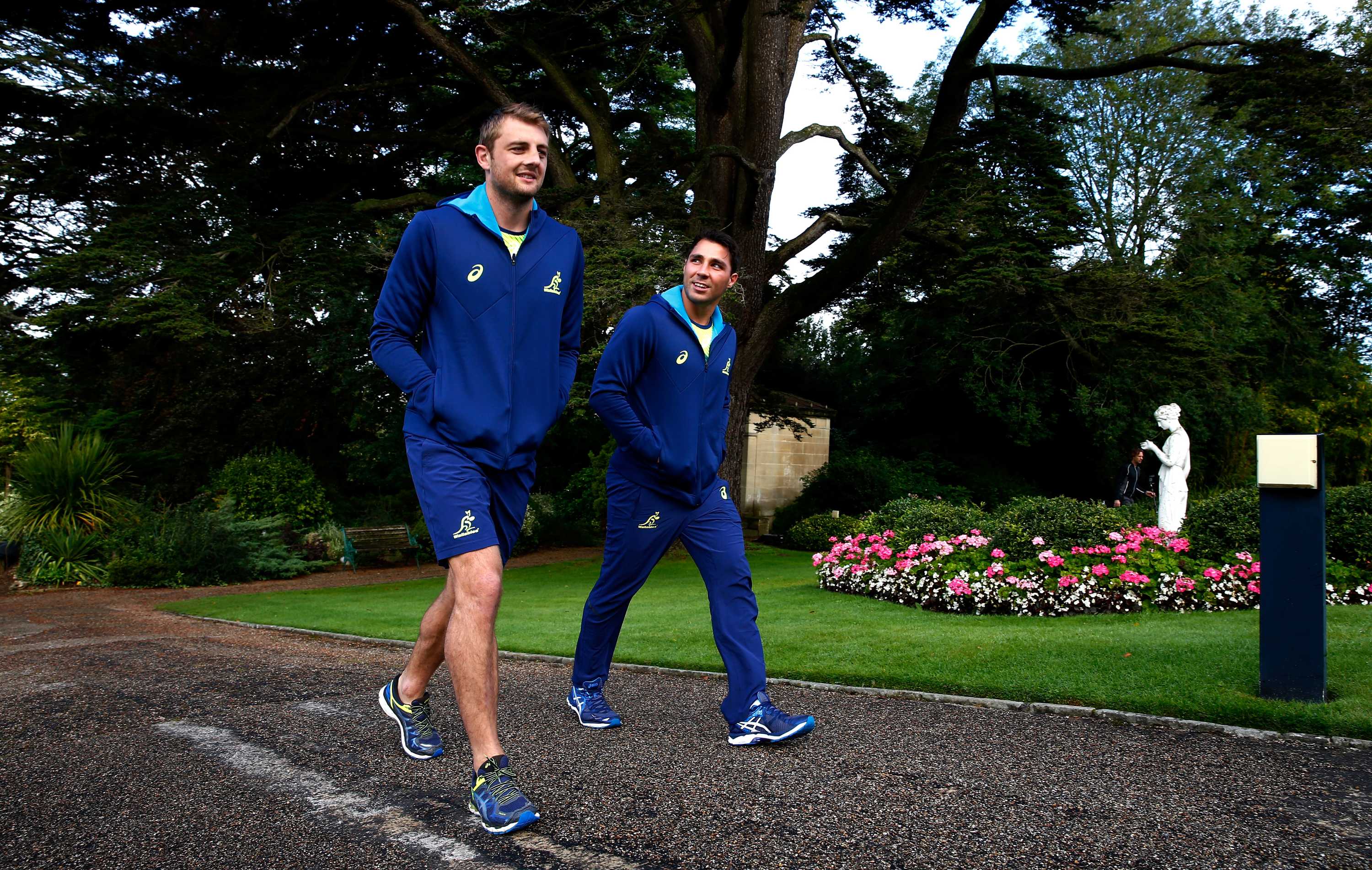 Rugby World Cup: Dean Mumm to captain all-new Wallabies side for Pool A ...