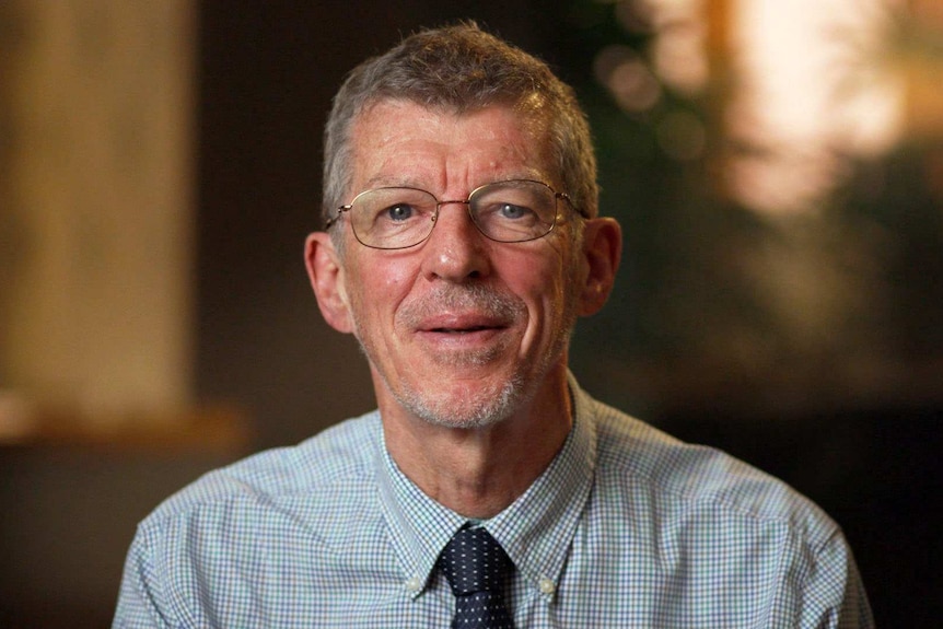 Immunologist and former Australian of the Year Professor Ian Frazer