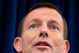 Mr Abbott says the spirit of Parliament has been needlessly confrontational.