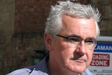 Andrew Wilkie - Independent candidate for the Tasmanian seat of Denison