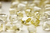 埃伦代尔（Ellendale）钻石矿曾生产了世界上50％的彩黄钻（fancy yellow diamonds）。