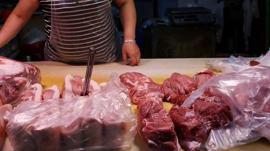 Ada kekhawatiran bahwa wabah ASF bisa menimbulkan lonjakan harga daging babi.