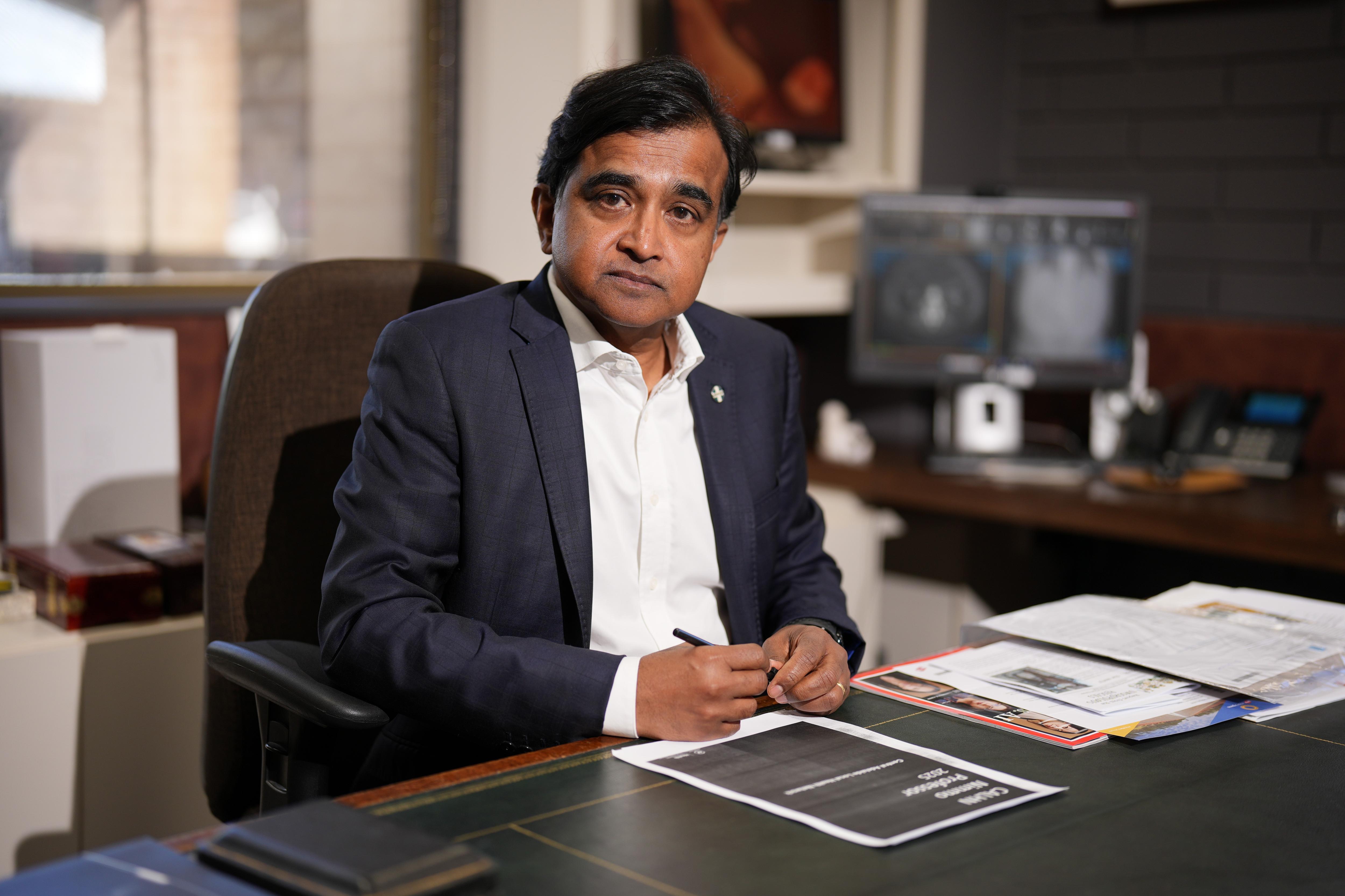 Patient information not to be used as 'political tool', peak doctors body says