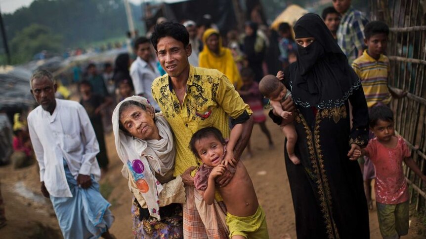 Sanksi ini muncul setelah laporan PBB yang menuduh upaya sistematis militer Myanmar yang menarget warga sipil.