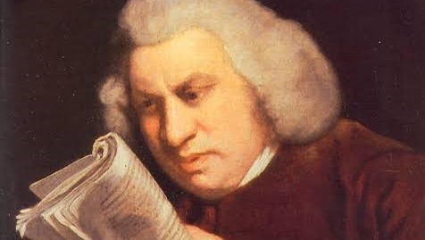 Late-baroque music from when Samuel Johnson wrote the Dictionary