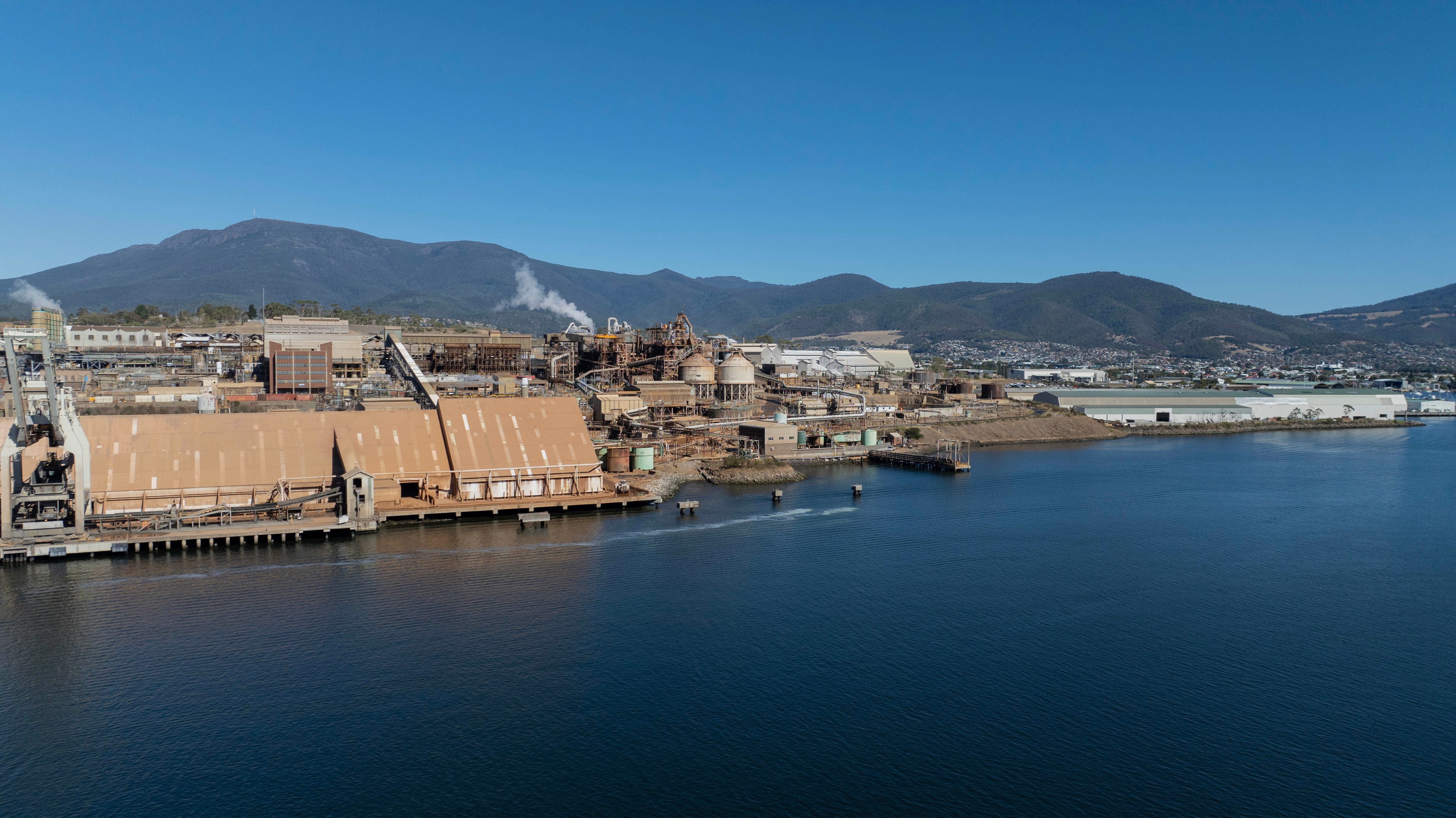 'Unacceptably high': Concern over lead air pollution results over Hobart