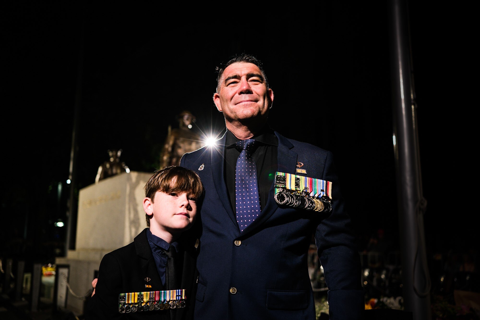 Australians mark 108 years since Gallipoli with dawn services across the country - Vimarsana News